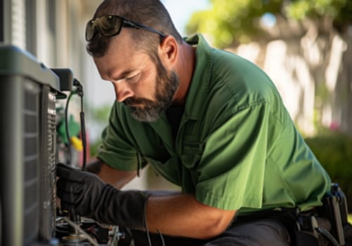 Professional HVAC Installation Near Pompano Beach